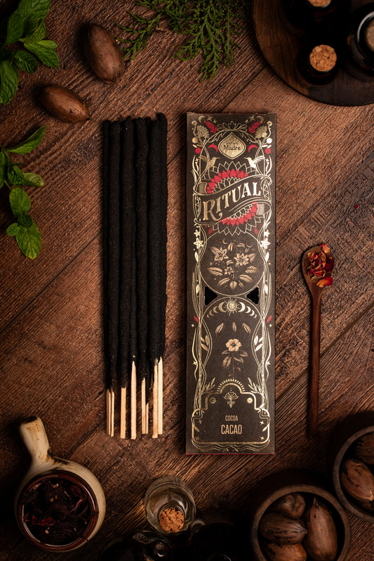 Ritual Cacao (Sanación)