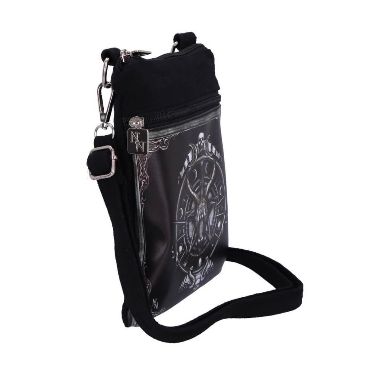 Bolso Bandolera Baphomet 🔺