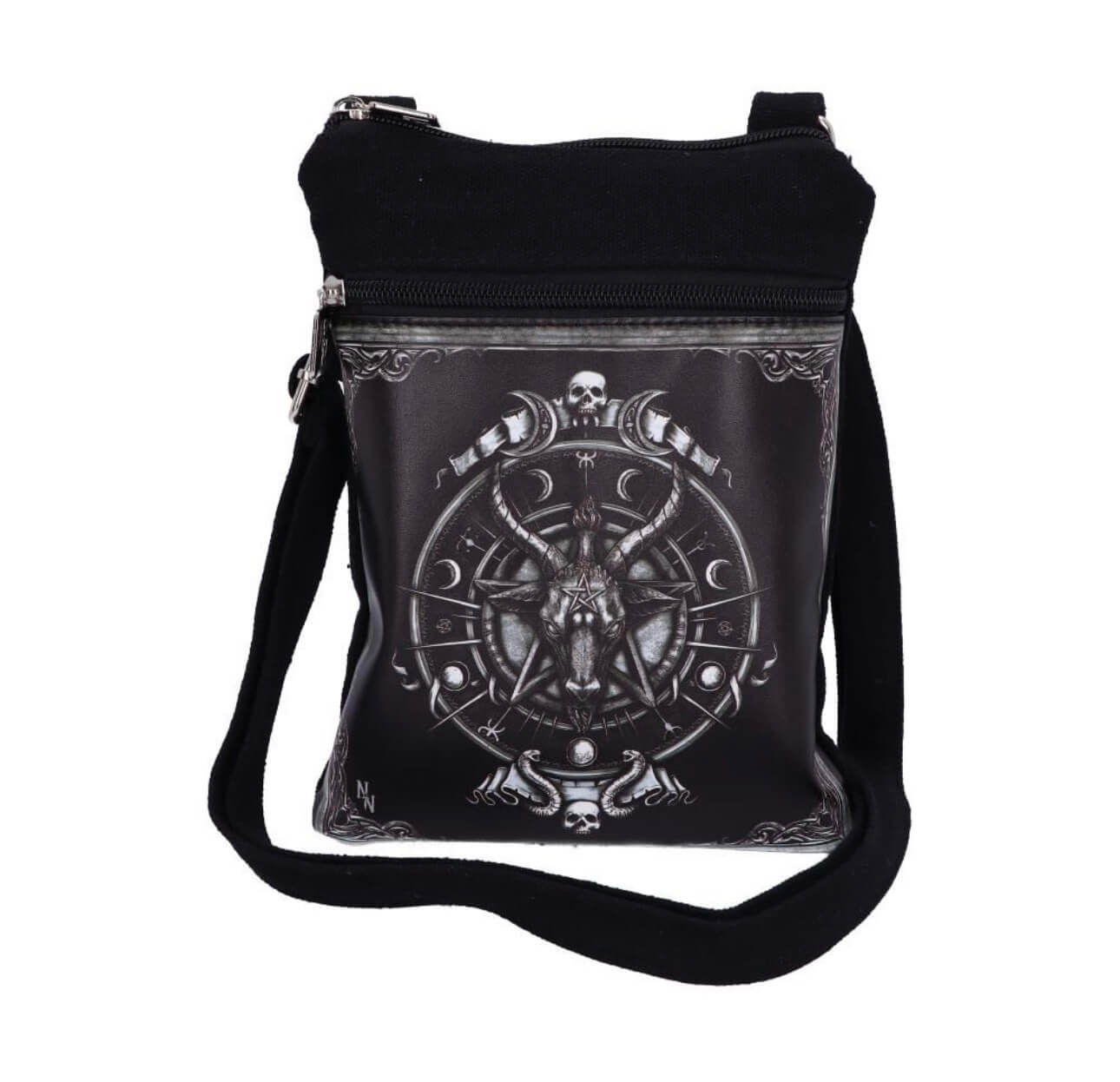 Bolso Bandolera Baphomet 🔺