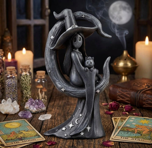 Guardiana de la Luna 🐈‍⬛