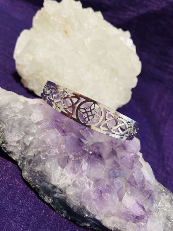 Brazalete Nudo de Bruja