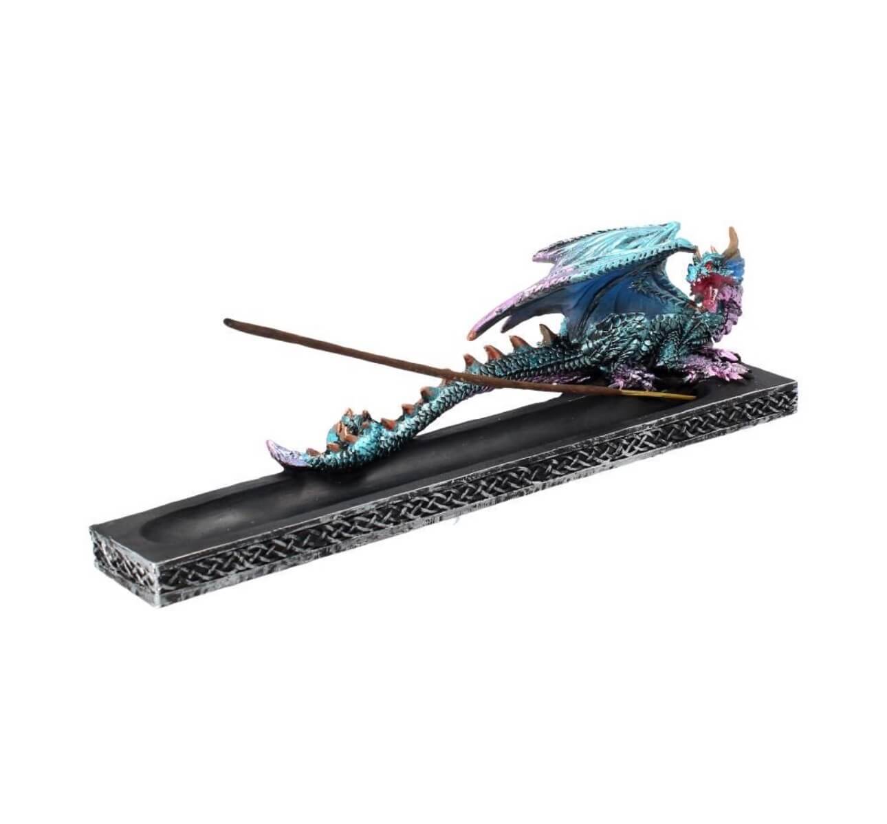 Quemador Dragón Protector 🐉
