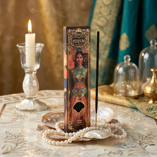 Incienso Divina Perla Sagrada Madre | Tao Perfum Premium