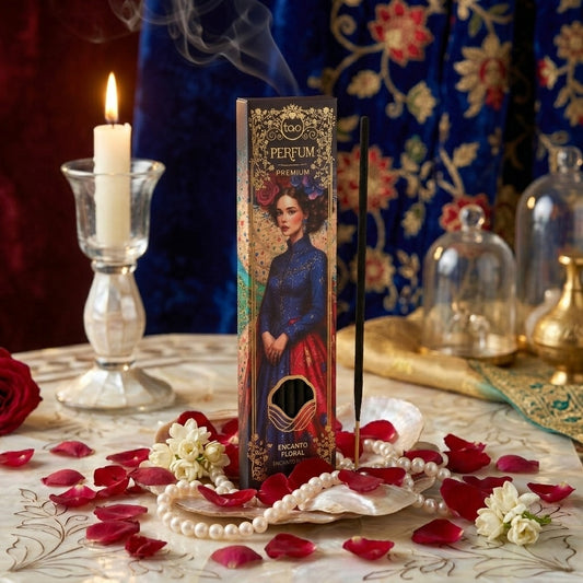 Incienso Floral Charm Sagrada Madre | Tao Perfum Premium