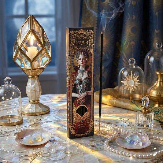 Incienso Luminous Sagrada Madre | Tao Perfum Premium