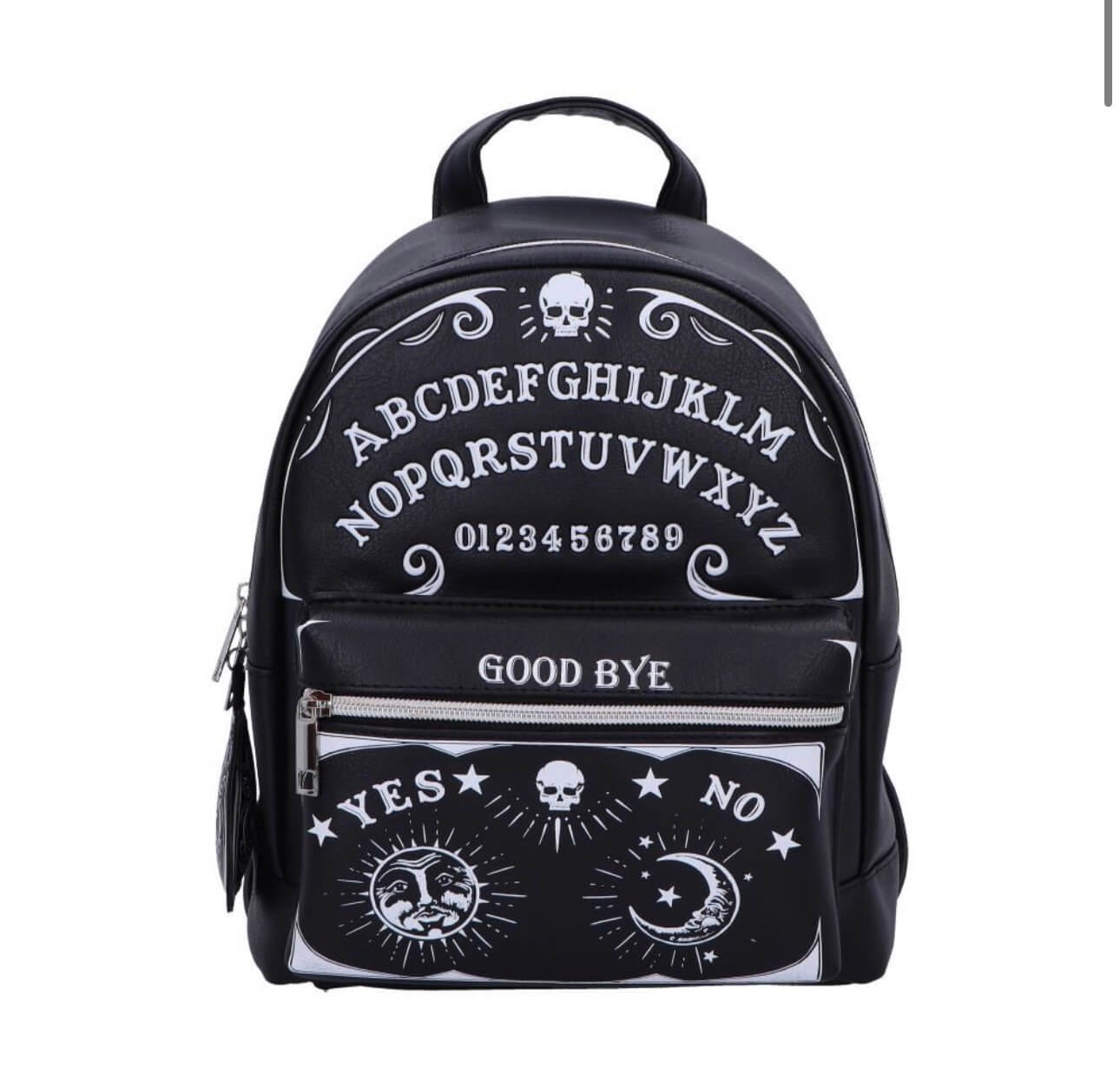 Mochila Ouija 🔮