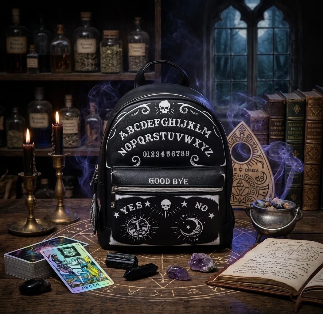 Mochila Ouija 🔮