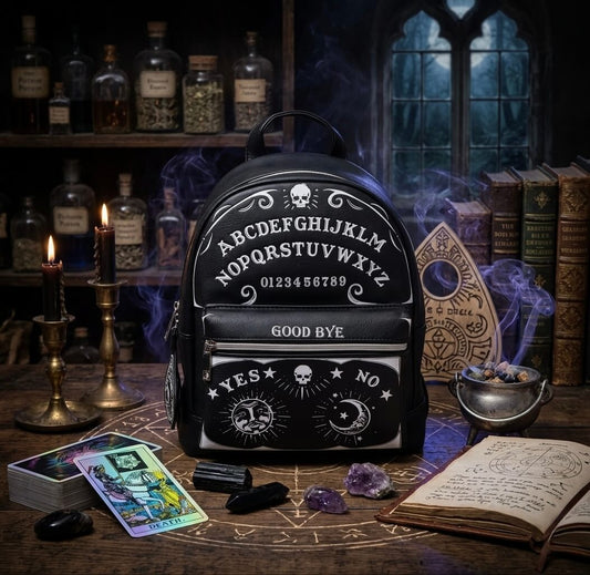 Mochila Ouija 🔮
