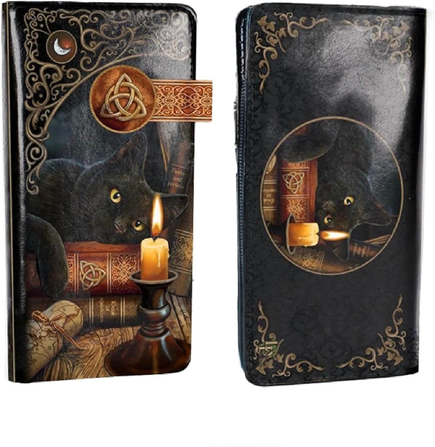 Monedero La Hora de las brujas 🧙🏻‍♀️🐈‍⬛