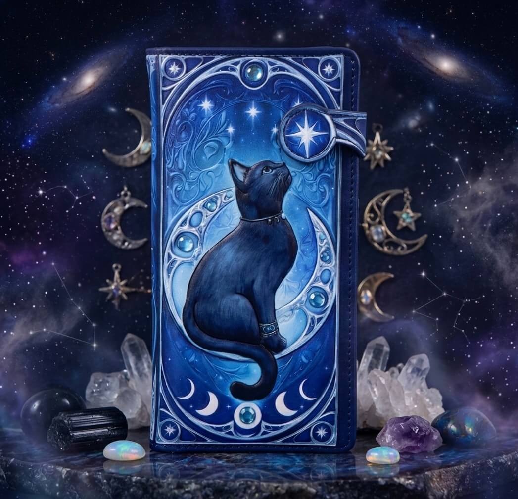 Monedero Constelación Felina 🌙