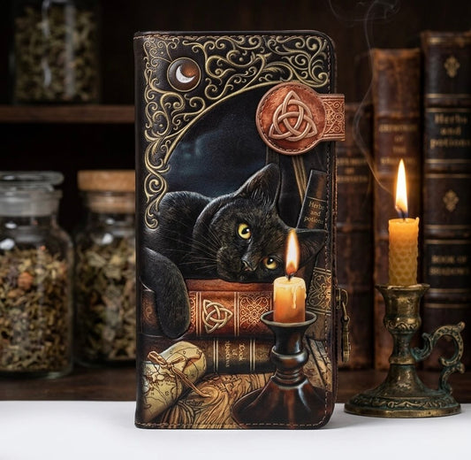 Monedero La Hora de las brujas 🧙🏻‍♀️🐈‍⬛
