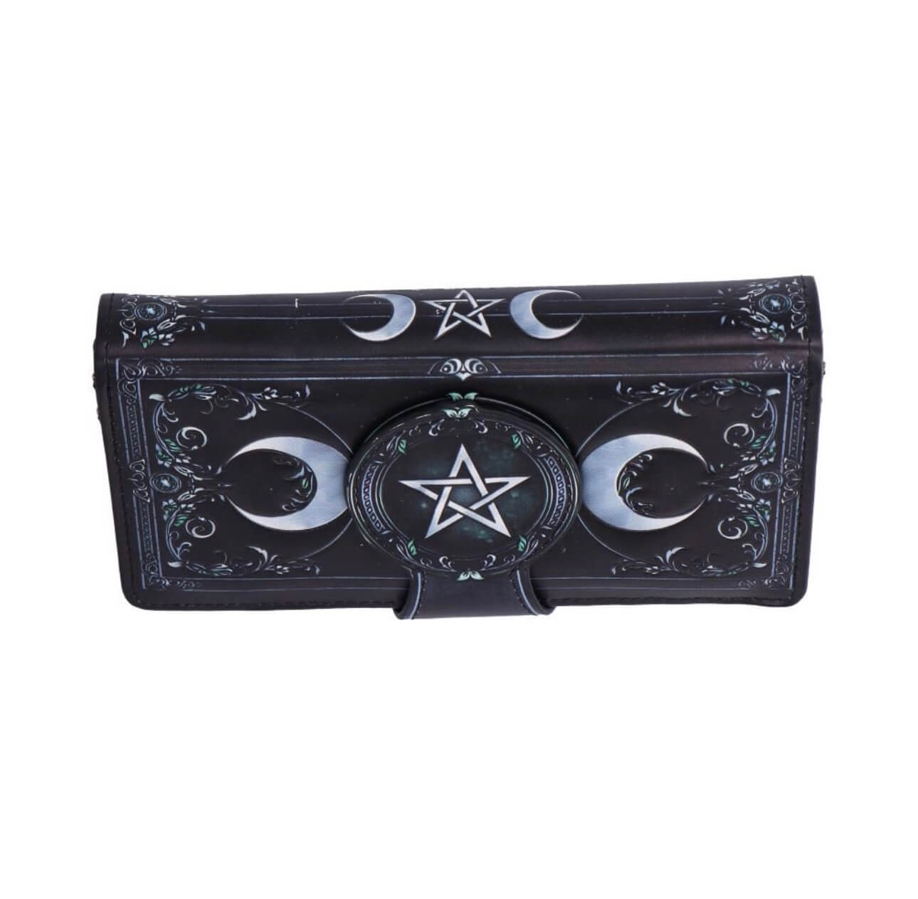 Monedero Triple Luna 🌙