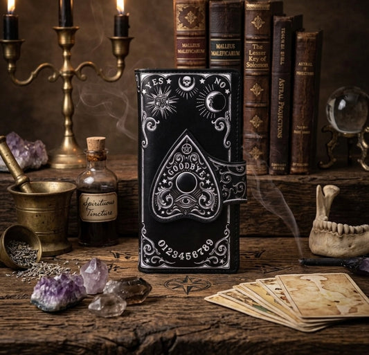 Monedero Ouija Spirit Board