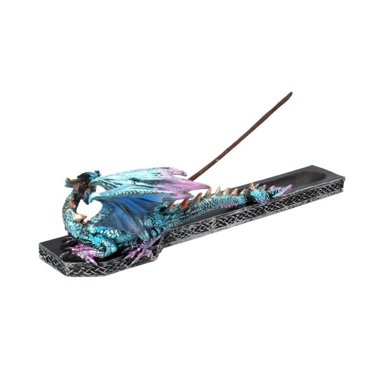 Quemador Dragón Protector 🐉