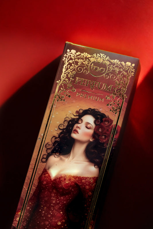 Incienso Rosa Mosqueta Sagrada Madre | Tao Perfum Premium